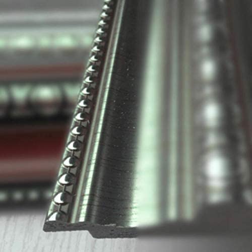 Silver Upholstery Beading Decorative Nails Stud Strip Tacks for Crafts and Furniture