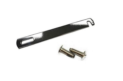 Divan Bed Base Connecting Link Bars Silver Nickle Nickel Plated Bar & Bolts 98mm - 200mm