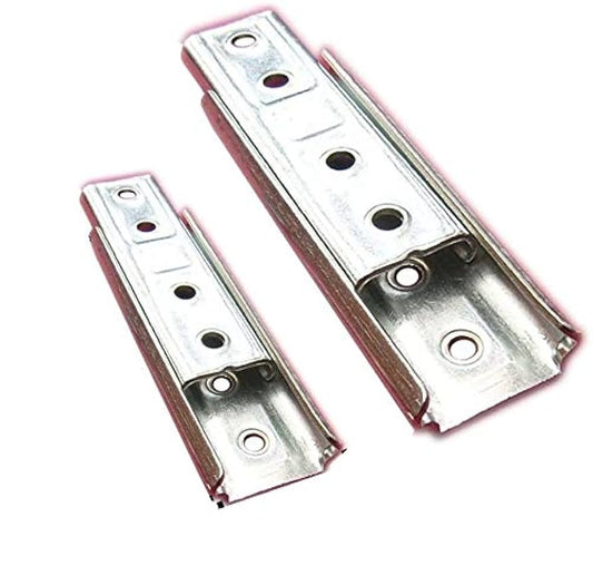 Headboard Brackets Wall Mounting Fixing Concealed Flush Fit Heavy Duty