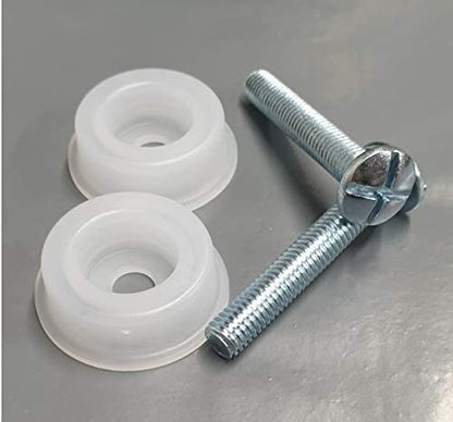 Headboard Bolts Screws Complete With Plastic Washers Headboard Fixing For Divan Bed Headboard