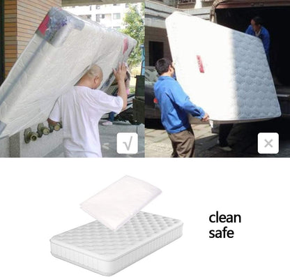 Mattress Bags For Storage Heavy Duty Cover Durable Moving 3ft Double King 400G