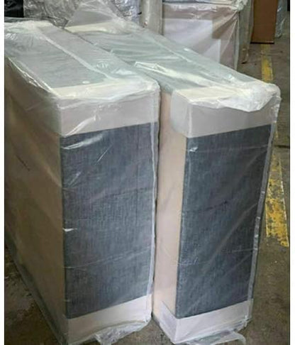 Divan Bed Base Bags Durable Cover Protector Plastic Storage double king 3ft